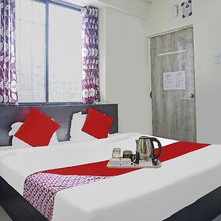 Hotel O R K Exclusive Hinjawadi Zewnętrze zdjęcie