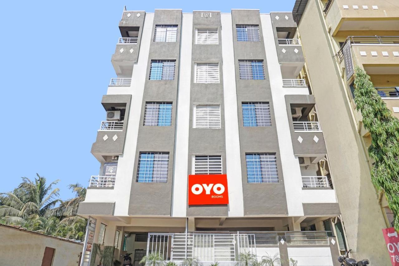 Hotel O R K Exclusive Hinjawadi Zewnętrze zdjęcie