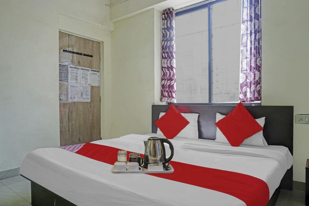 Hotel O R K Exclusive Hinjawadi Zewnętrze zdjęcie