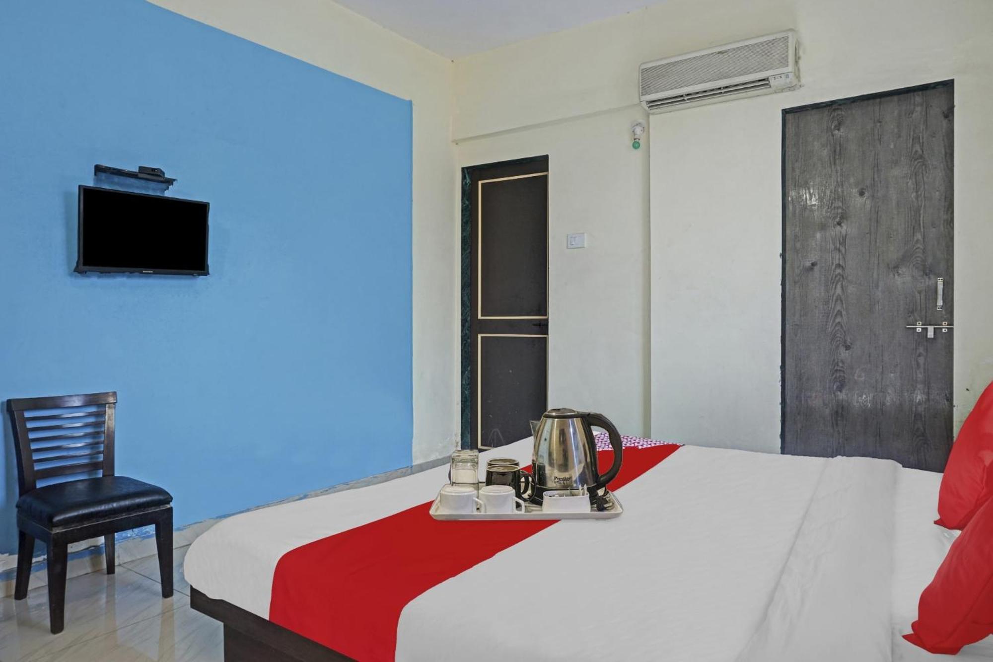 Hotel O R K Exclusive Hinjawadi Zewnętrze zdjęcie