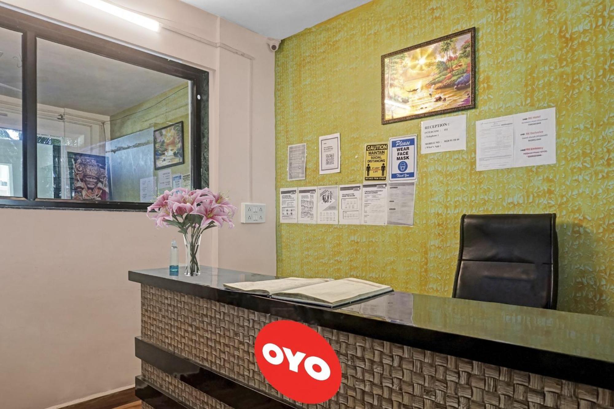 Hotel O R K Exclusive Hinjawadi Zewnętrze zdjęcie