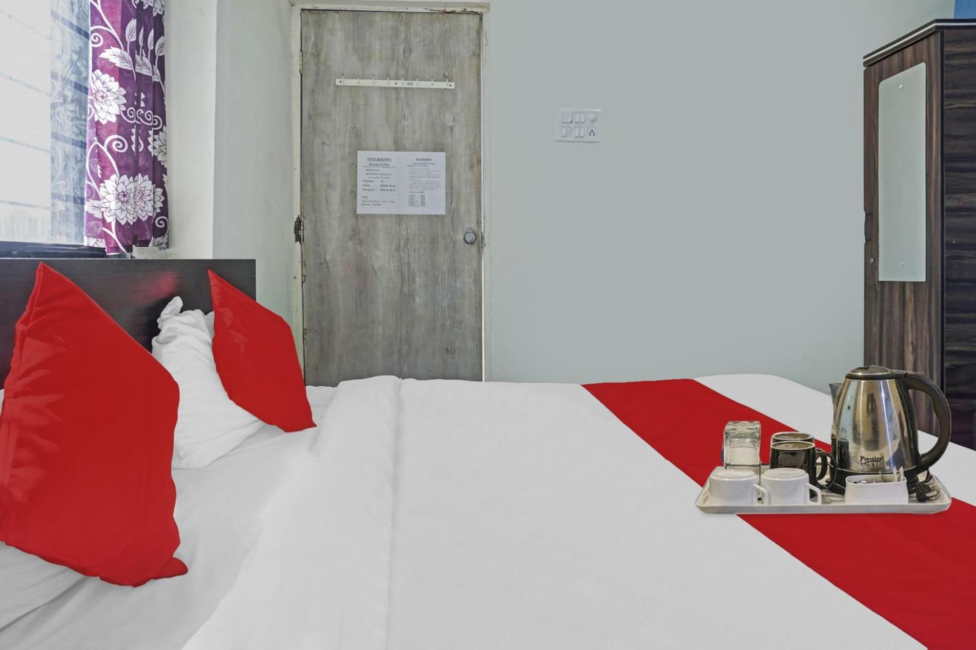Hotel O R K Exclusive Hinjawadi Zewnętrze zdjęcie