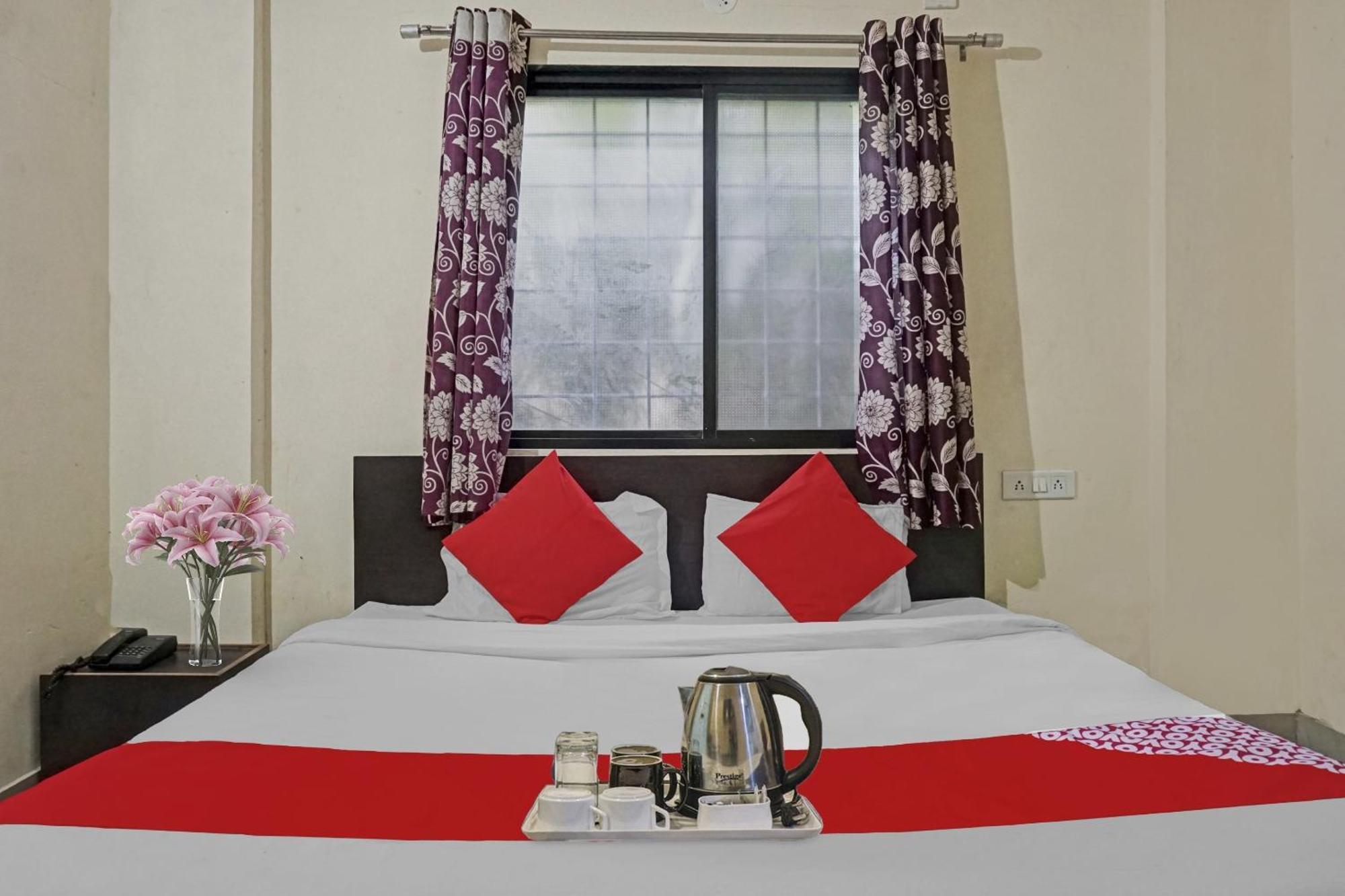 Hotel O R K Exclusive Hinjawadi Zewnętrze zdjęcie