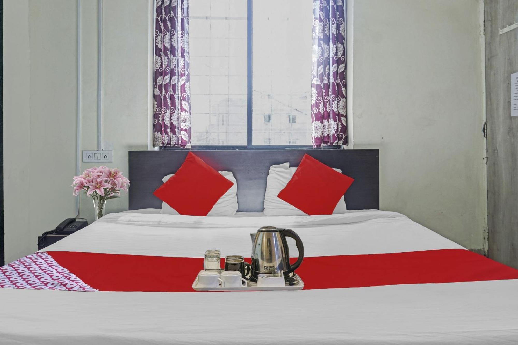 Hotel O R K Exclusive Hinjawadi Zewnętrze zdjęcie