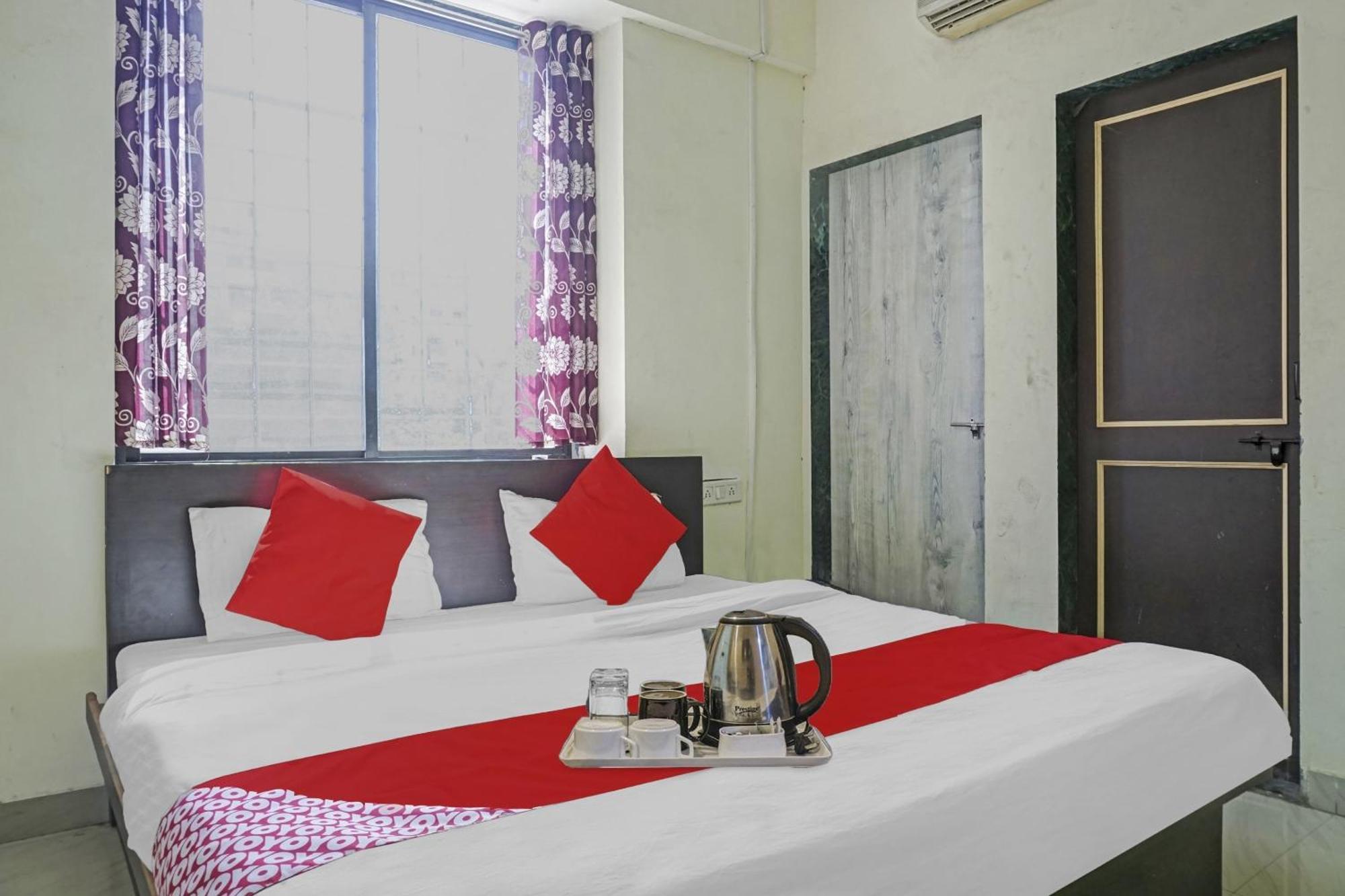 Hotel O R K Exclusive Hinjawadi Zewnętrze zdjęcie