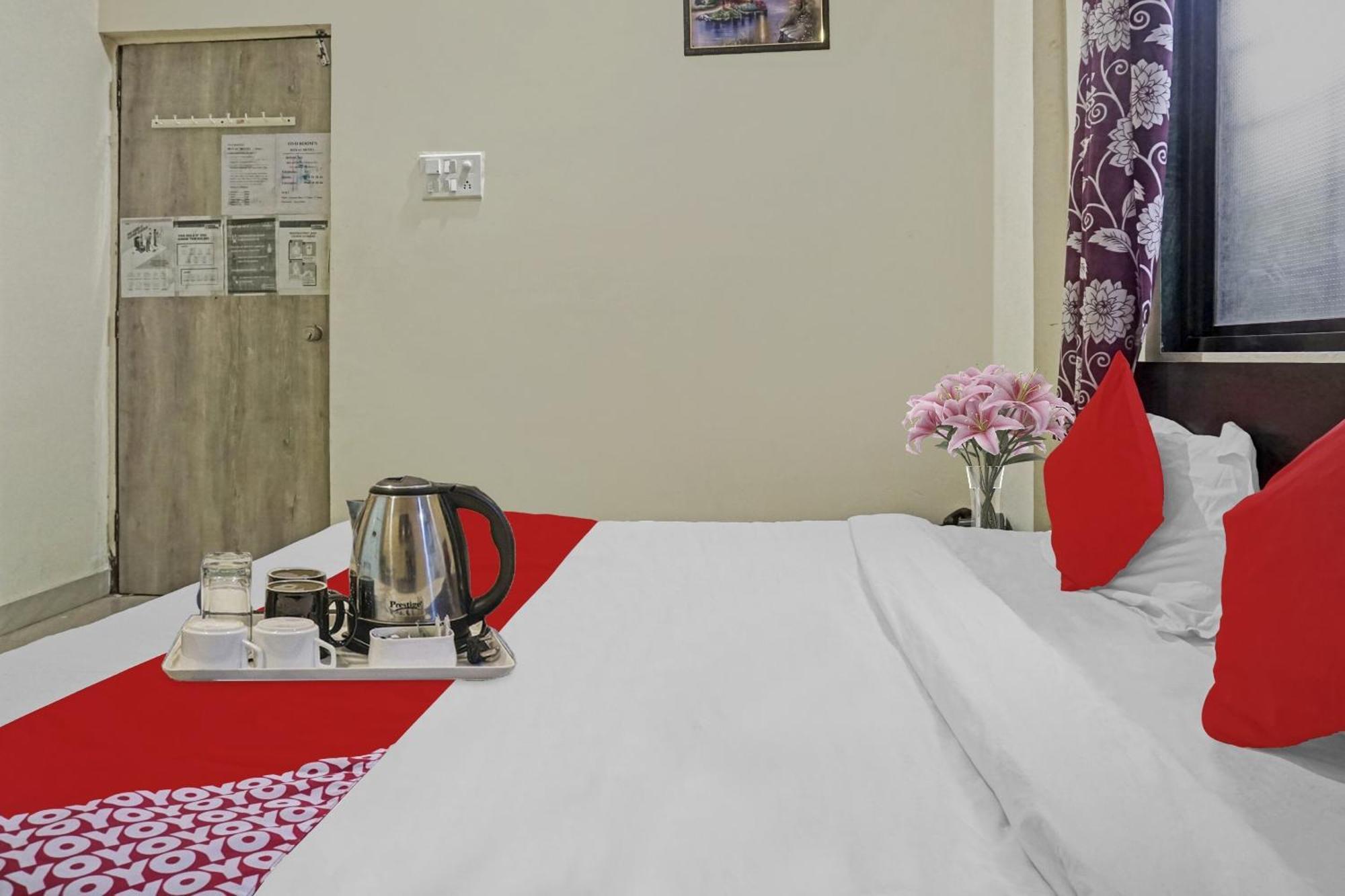 Hotel O R K Exclusive Hinjawadi Zewnętrze zdjęcie