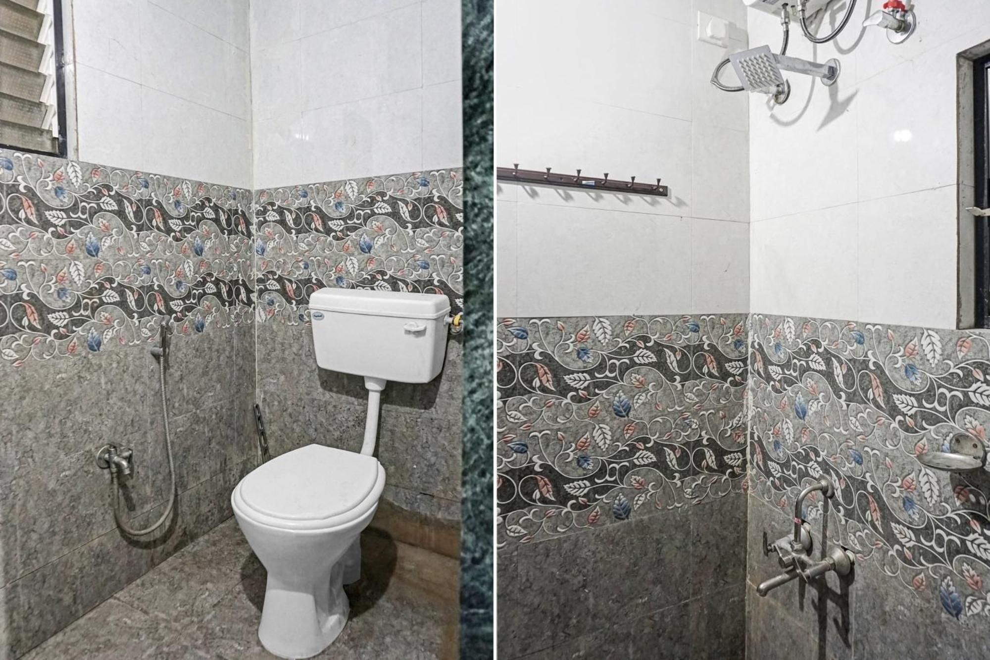 Hotel O R K Exclusive Hinjawadi Zewnętrze zdjęcie