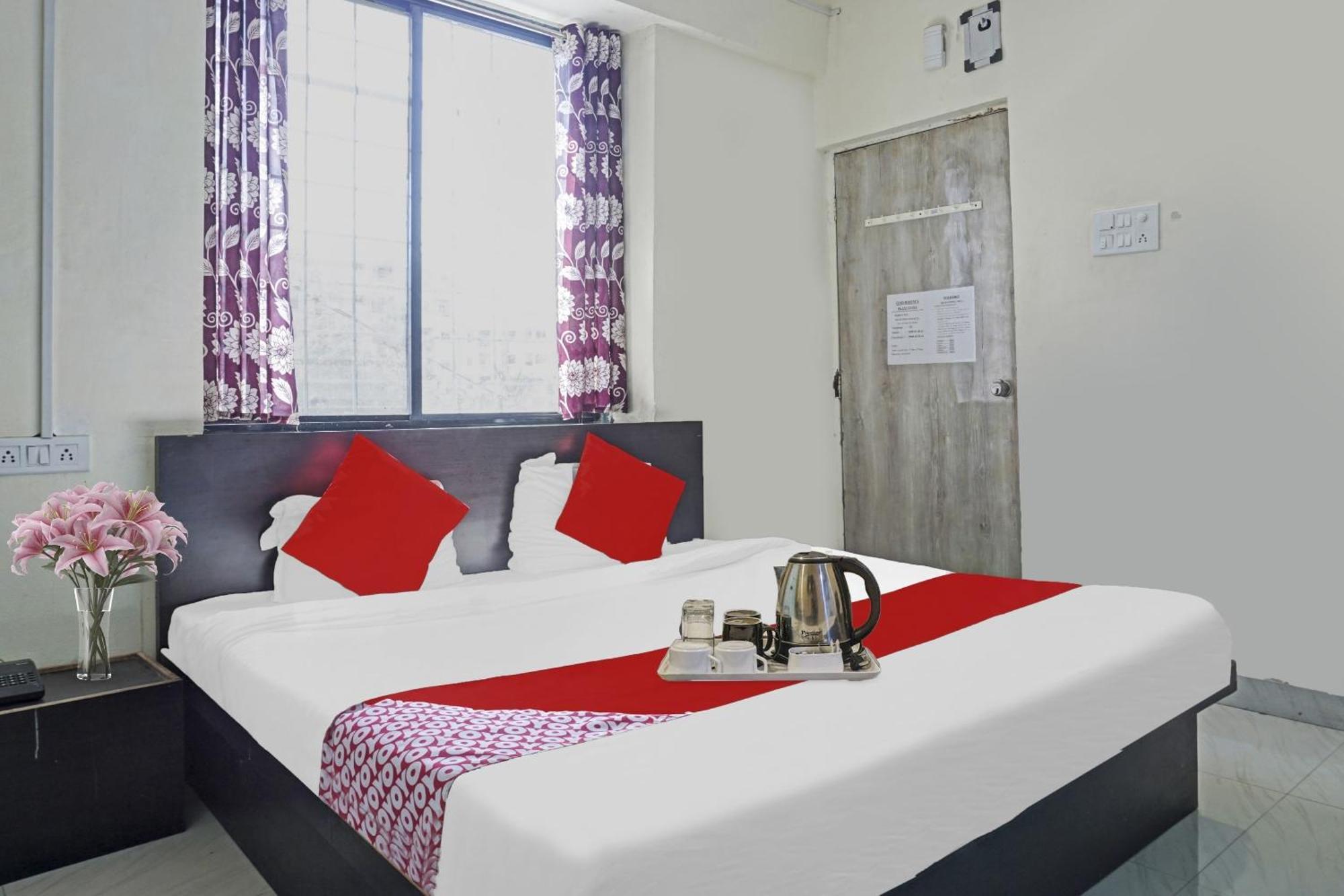 Hotel O R K Exclusive Hinjawadi Zewnętrze zdjęcie